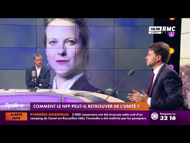 LFI menace Macron de destitution : "Je ne vois pas en quoi c'est une tentative de bordélis