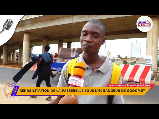 RÉHABILITATION DE LA BRETELLE SOUS L'ÉCHANGEUR DE GODOMEY