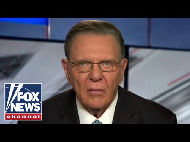 ⁣Jack Keane: This is what Hamas really wants