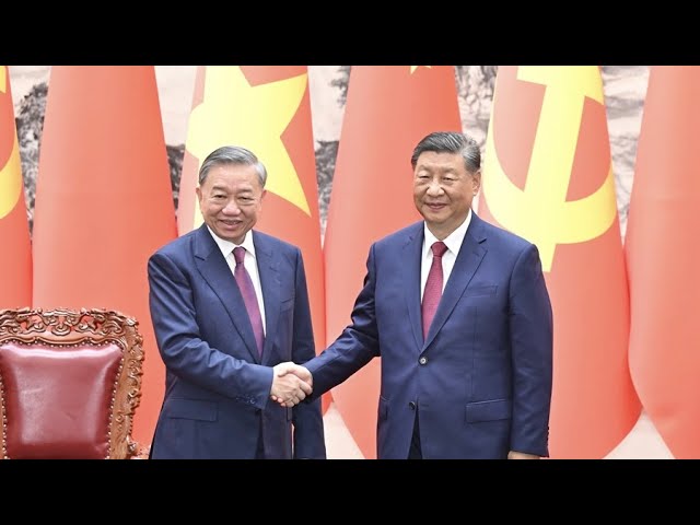 ⁣Xi Jinping to To Lam: Visiting Guangdong first of great significance