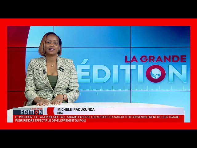 LA GRANDE EDITION: 19.08.2024