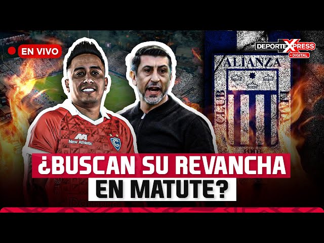 ⁣¿Christian Cueva y Cristian Díaz ganarán en Matute? La polémica previo al Alianza Lima vs. Cienciano