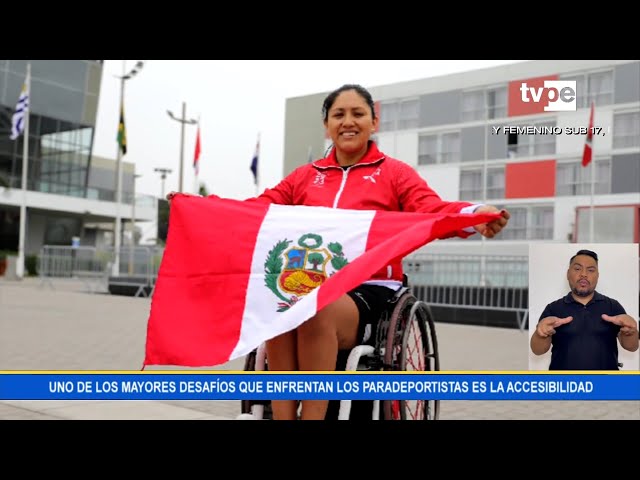 Sin barreras (18/08/2024) | TVPerú