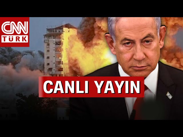 ⁣Orta Doğu'da Büyük Oyun! "Netanyahu Ateşkesi Kabul Etti, Hamas Da Kabul Etsin" #CANLI