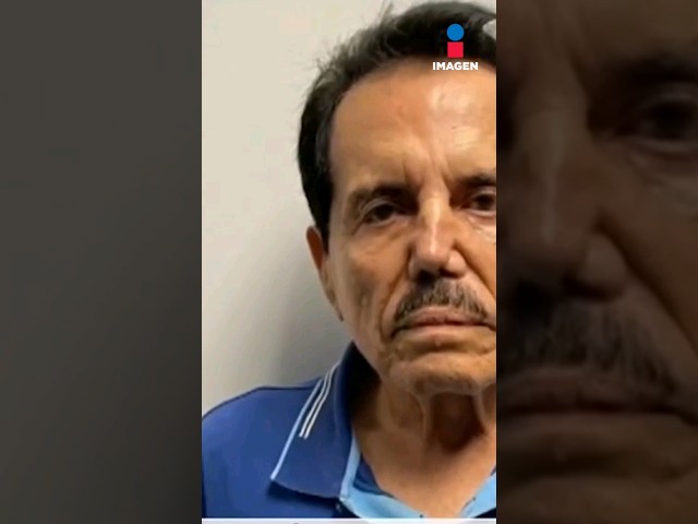 ⁣EE.UU. le pide a México cancelar las solicitudes de extradición de "El Mayo" y  Joaquín Gu