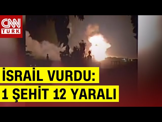 ⁣İsrail Jetleri Lübnan Hava Sahasında! Lübnan Kaynakları: 1 Şehit 12 Yaralı!