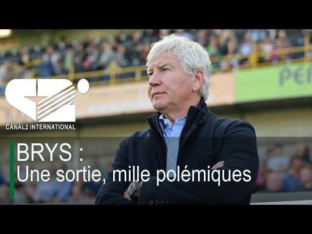 ⁣BRYS : Une sortie, mille polémiques