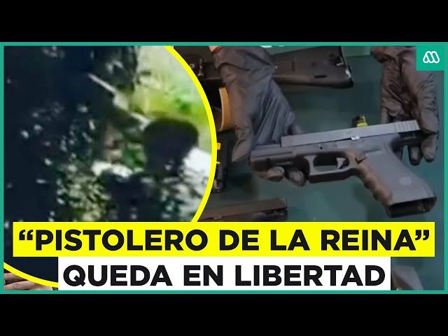 ⁣Pistolero de La Reina: Delincuente queda en libertad debido a que abogada no llegó