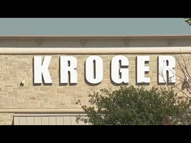 ⁣Kroger promises to slash prices if pending merger with Albertsons is approved