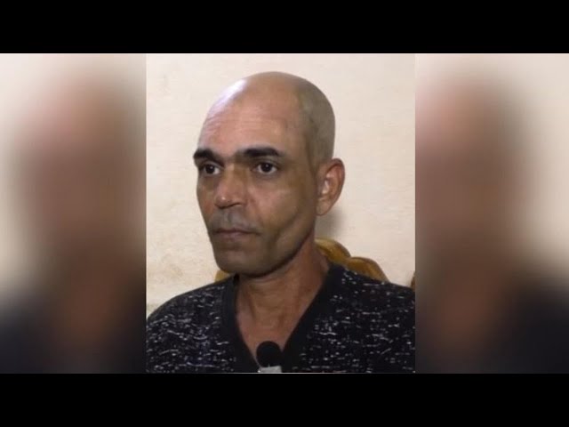 "Tengo un compromiso pleno con la libertad de todos los cubanos" Yordis García Fournier