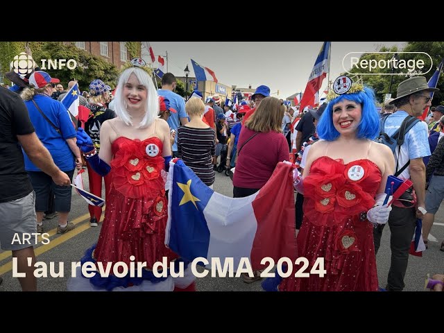 ⁣Le CMA 2024 se termine sur une bonne note