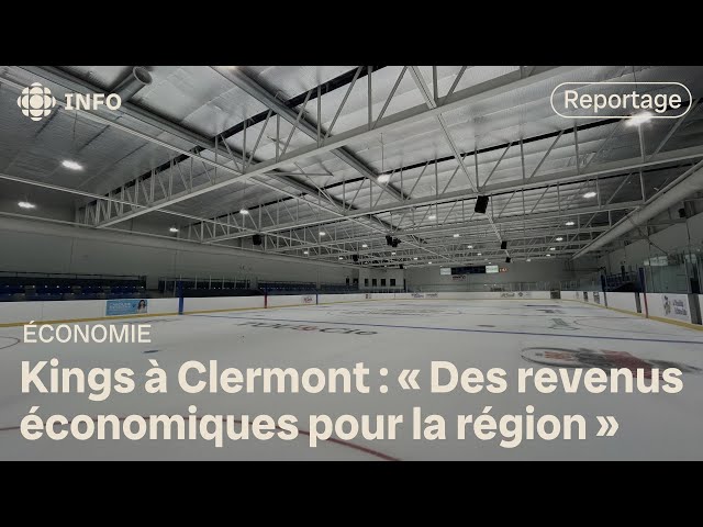 ⁣Les Kings dans Charlevoix en octobre : quel impact pour l’économie locale?