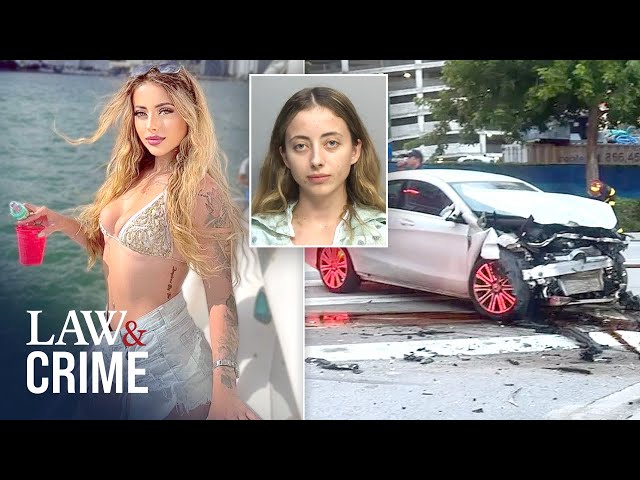 ⁣Instagram Model High on 'Pink Cocaine' Killed Two People: Court Docs