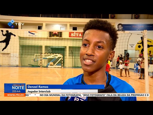 ⁣Santiago Sul: Interclub vence ABC e conquista o nono título regional de voleibol masculino