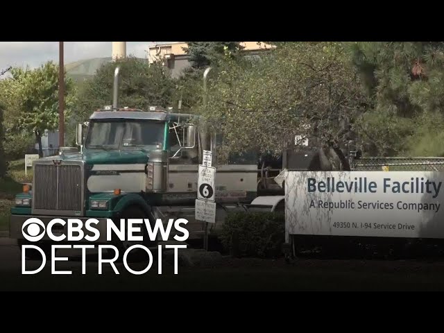 ⁣Radioactive waste from atomic bomb coming to Wayne County