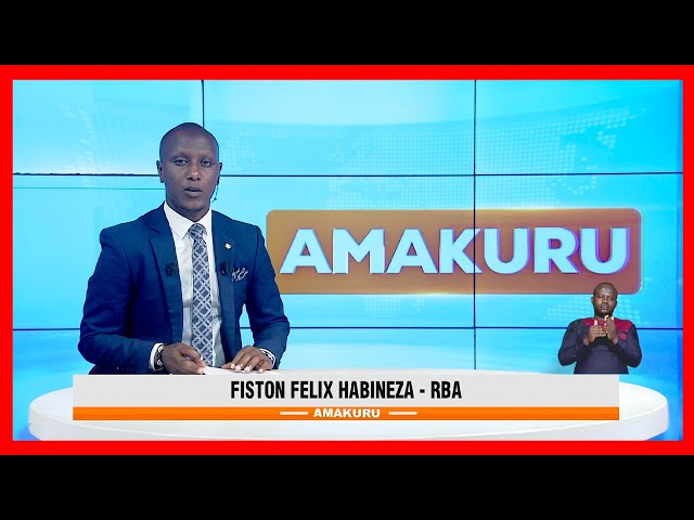 Amakuru yo ku mugoroba | Tariki 19.08.2024