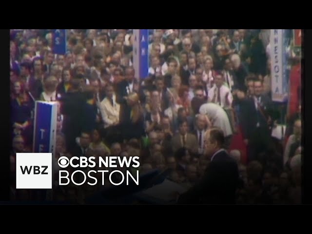 ⁣Why this year's Democratic National Convention in Chicago is different to 1968