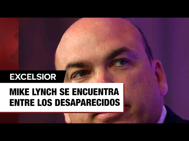 Magnate Mike Lynch desaparecido tras naufragio de lujoso velero en Sicilia