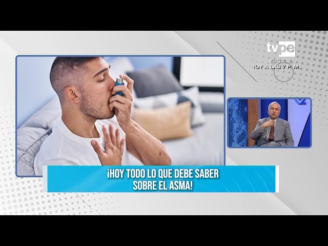 Dr. TB (19/08/2024) | TVPerú