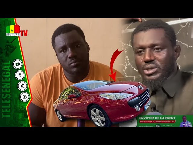 ⁣Xoulo avec Sa Thiès Balla Gaye explique "mane mako dieundeul auto, deukeul ko, kone waroul tokk