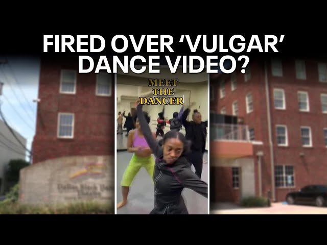 ⁣Dallas Black Dance Theatre fires 9 dancers over social media video; city council calls for probe