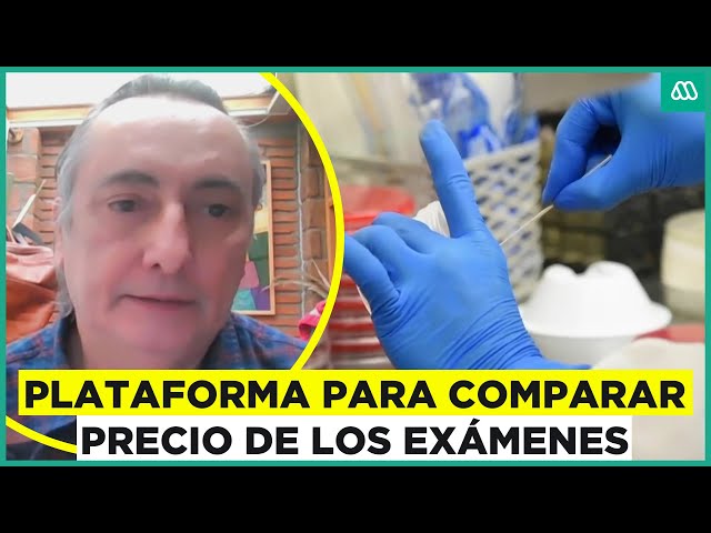 El excesivo costo de los exámenes: La plataforma que te permitirá comparar los precios