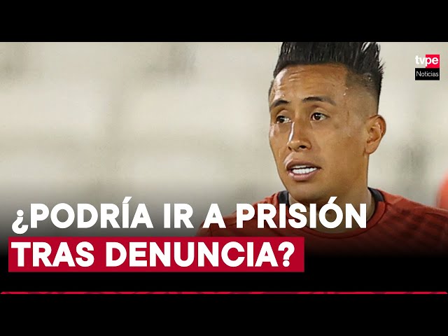 Christian Cueva: abogado detalla si el futbolista podría ir a prisión tras denuncia de agresión