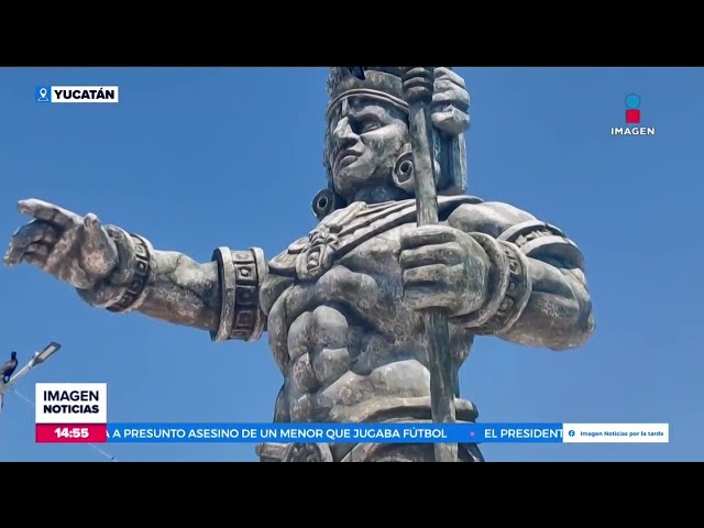 ⁣¡Batalla de los dioses! Llega la estatua de Chaac a disputar el reinado de Poseidón | Crystal