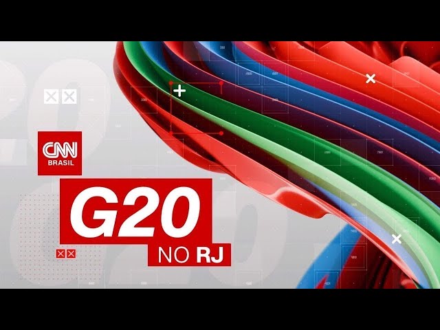 CNN NO G20: Movimentos sociais se reúnem no Rio de Janeiro | CNN PRIME TIME