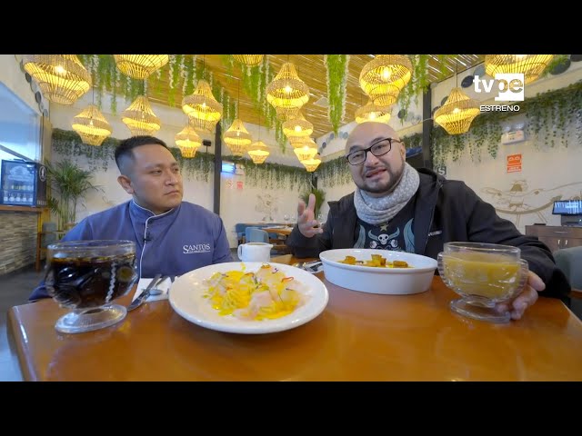 Con sabor a Perú: Recetas de Antaño (18/08/2024) | TVPerú