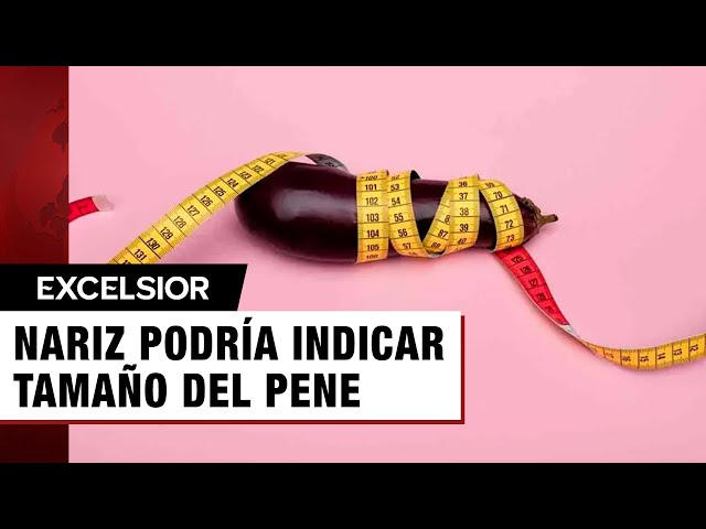 Está es la sorprendente parte del cuerpo que podría revelar el tamaño del pene de un hombre