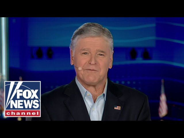 ⁣Sean Hannity: Kamala without a teleprompter is ‘scary’