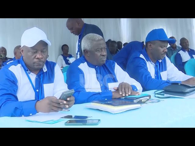 ⁣FDC KATONGA DELEGATES: KATONGA FACTION RESOLVES TO FORM NEW POLITICAL PARTY