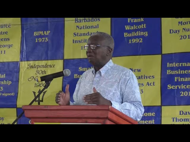 Stuart urges DLP faithful to dismiss gaslighters