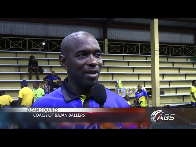 BARBADIANS DOMINATE IN UNDER 15 BASKETBALL INVITATIONAL