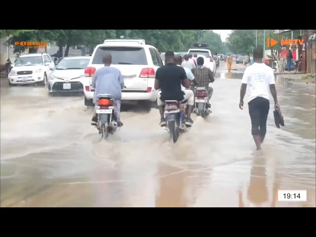 ⁣INONDATION - La Commune du 6ème Arrondissement