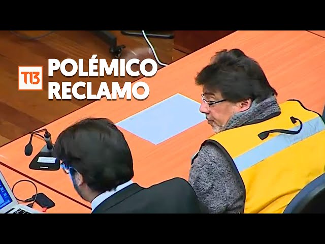 Restricción a visitas: Gobierno calificó de "impropio" reclamo del PC por Jadue