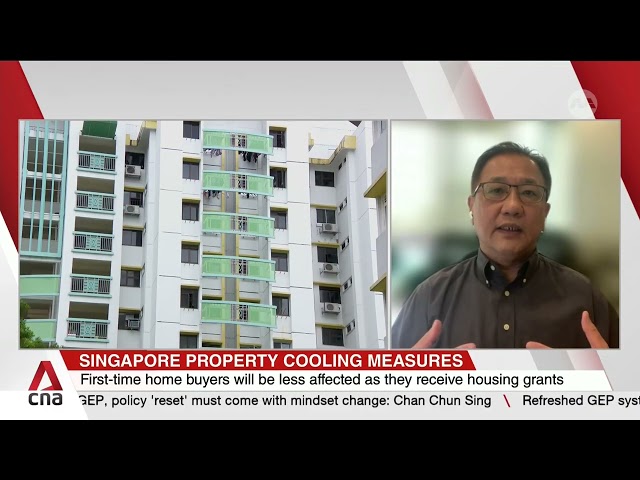 Singapore’s new cooling measures aimed at slowing down HDB resale market: Analyst