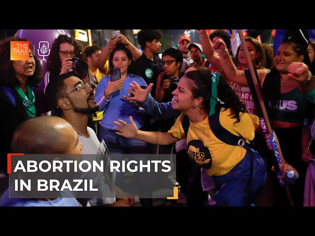 Inside Brazil's abortion culture wars | The Take