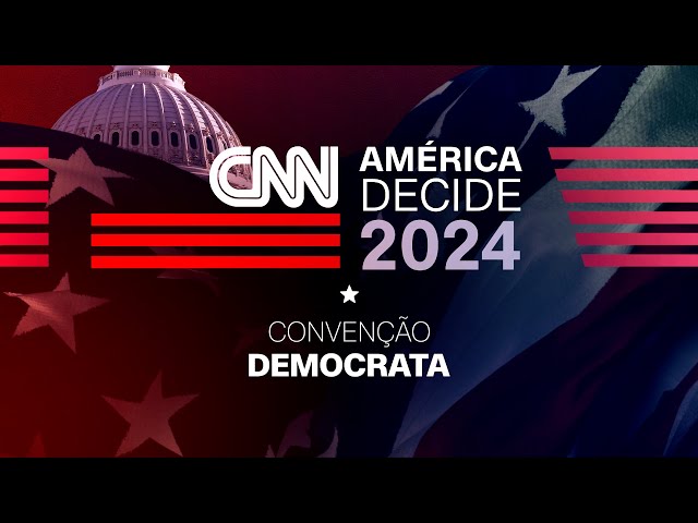 AO VIVO: AMÉRICA DECIDE - 20/08/2024