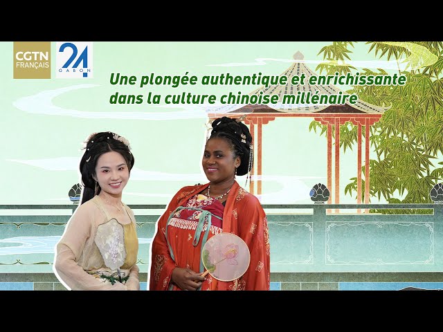 ⁣Une plongée authentique et enrichissante dans la culture chinoise millénaire