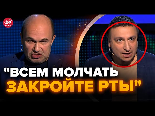 ⁣НЕМОЖЛИВО мовчати! Пропагандистів РОЗРИВАЄ від правди. НАСМІХАЮТЬСЯ з обіцянок Кадирова. КАЗАНСЬКИЙ