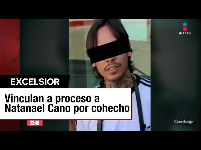 Vinculan a proceso a Natanael Cano por sobornar a policías