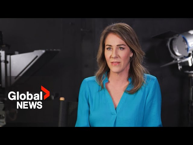 ⁣Get To Know Global News: Kristi Gordon