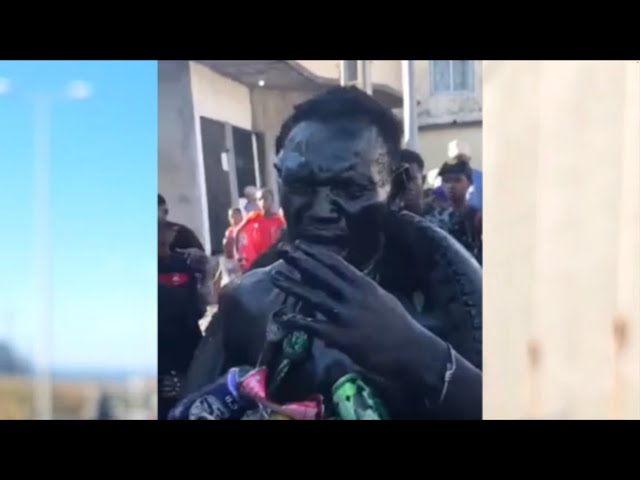 ⁣Tsihaki...Owahibawo ze mali zahagnu ngamoi rengawo ha ngoma homidjini