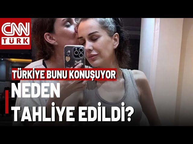 ⁣40 Yıl Hapis İstendi, 9 Ayda Tahliye Edildi! Dilan Polat Hapisten Nasıl Çıktı?