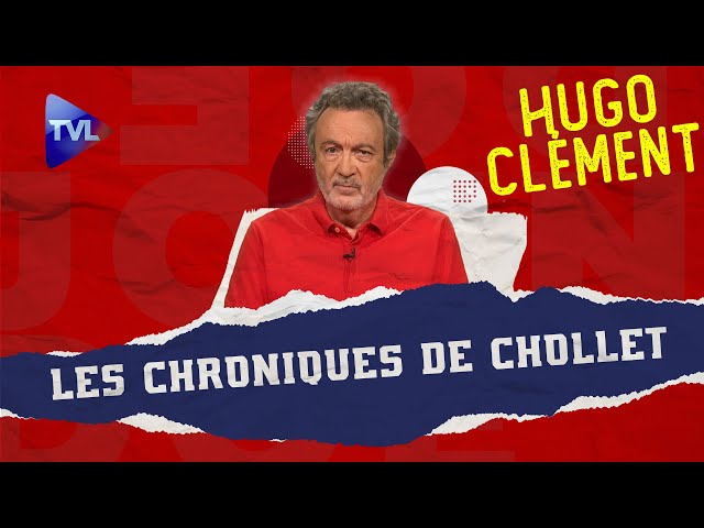 [Format court] Hugo Clément - Le portrait piquant par Claude Chollet - TVL