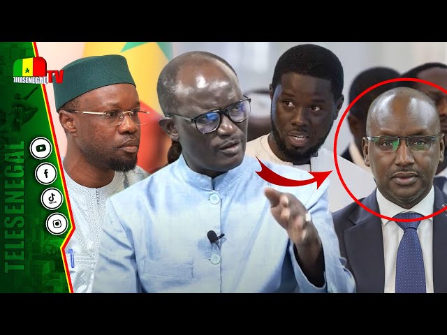 ⁣Cheikh Dieng donne à Diomaye sa première pétition et plainte, Cheikh T Dieye parle, le procureur va…