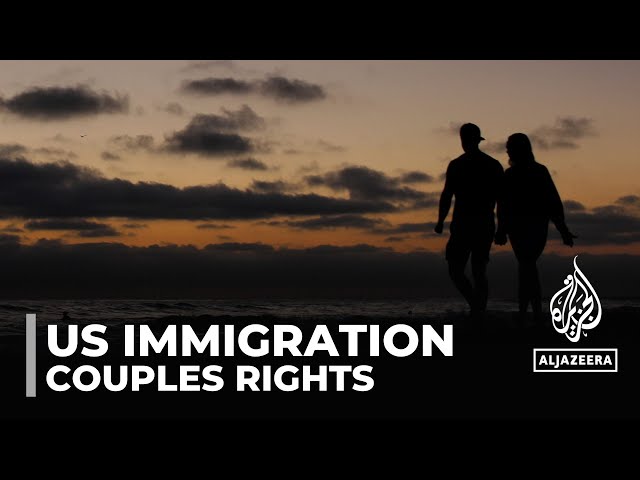 New US immigration policy: Rule for undocumented spouses comes into effect