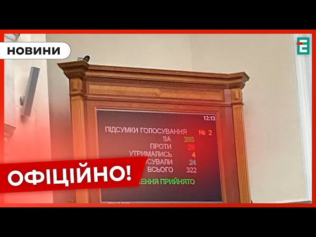 ⁣❗️ УВАГА ❗️ У Верховній Раді таки вказали на вихід російській церкві